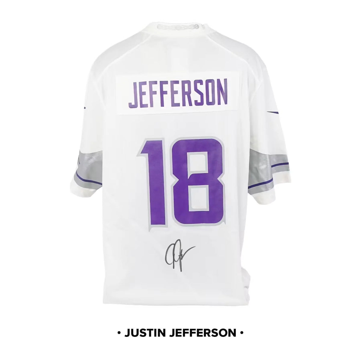 2026 Hit Parade Autographed Collector's Showcase Legendary Football Jersey | P5944141
