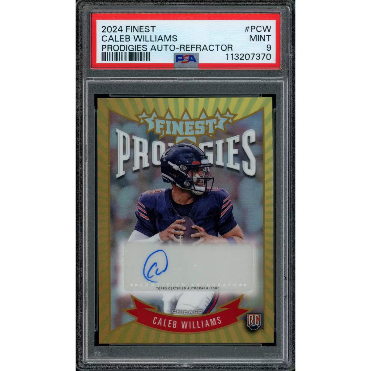 2026 Hit Parade Football Autographed Card Limited Series 12 Hobby 10-Box Case | P5944160