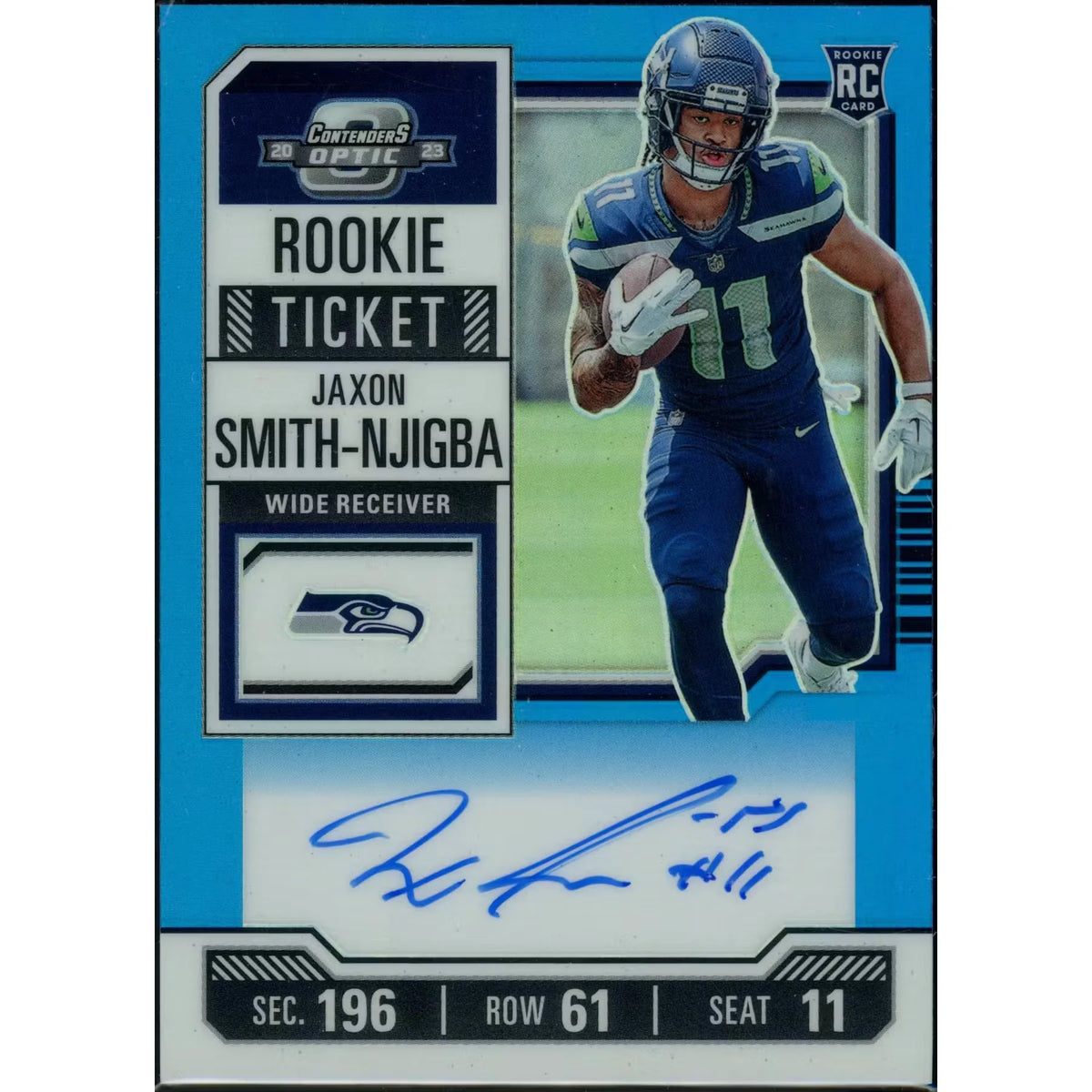 2026 Hit Parade Football Autographed Card Limited Series 12 Hobby Box | P5944161