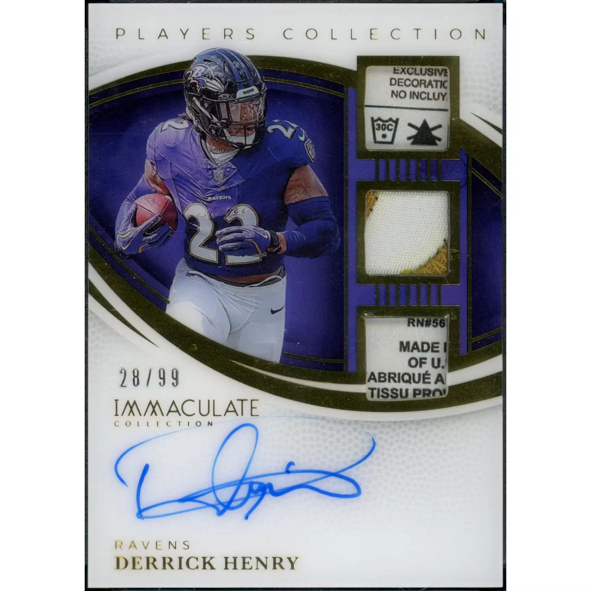 2026 Hit Parade Football Autographed Card Limited Series 12 Hobby Box | P5944161