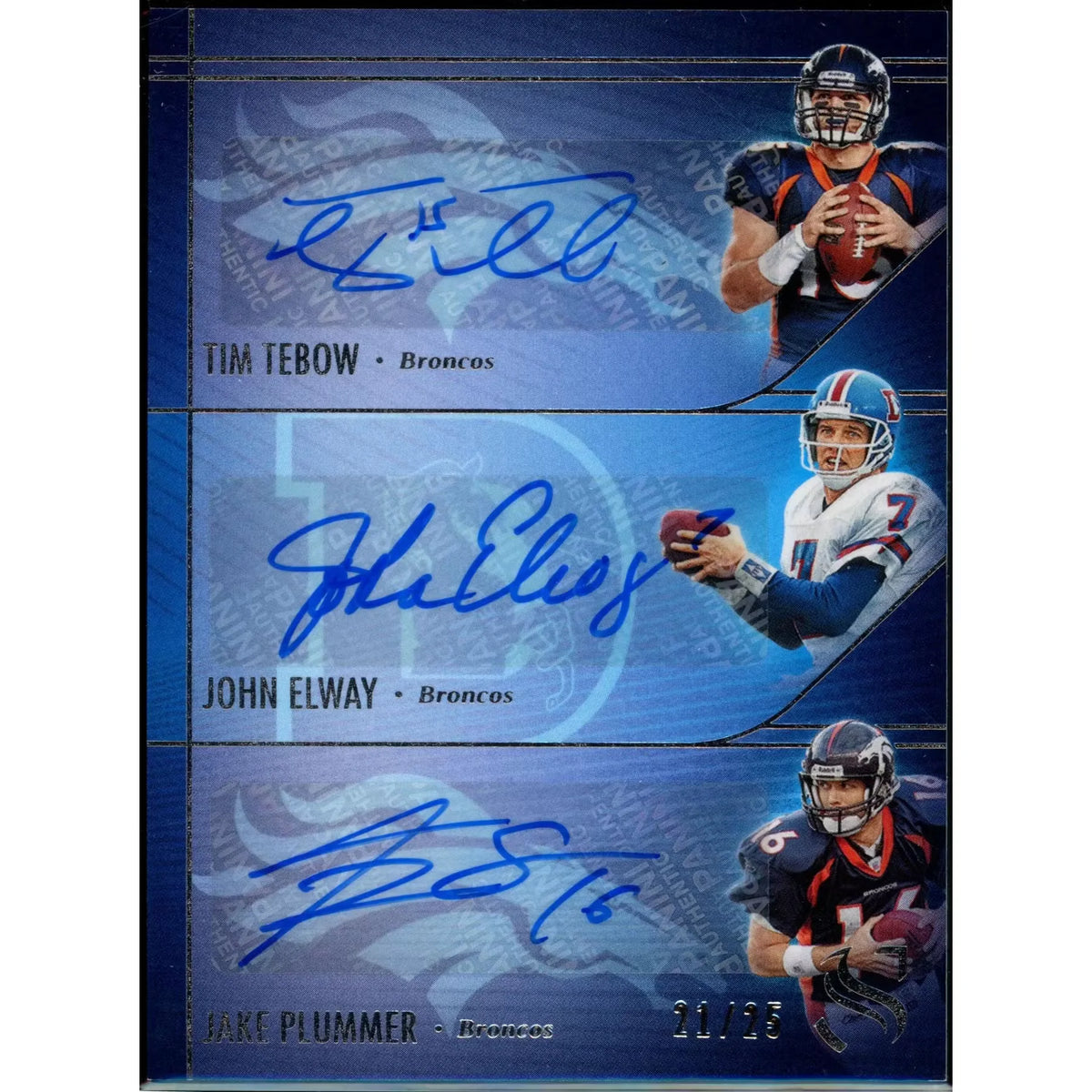 2026 Hit Parade Football Autographed Card Limited Series 12 Hobby Box | P5944161