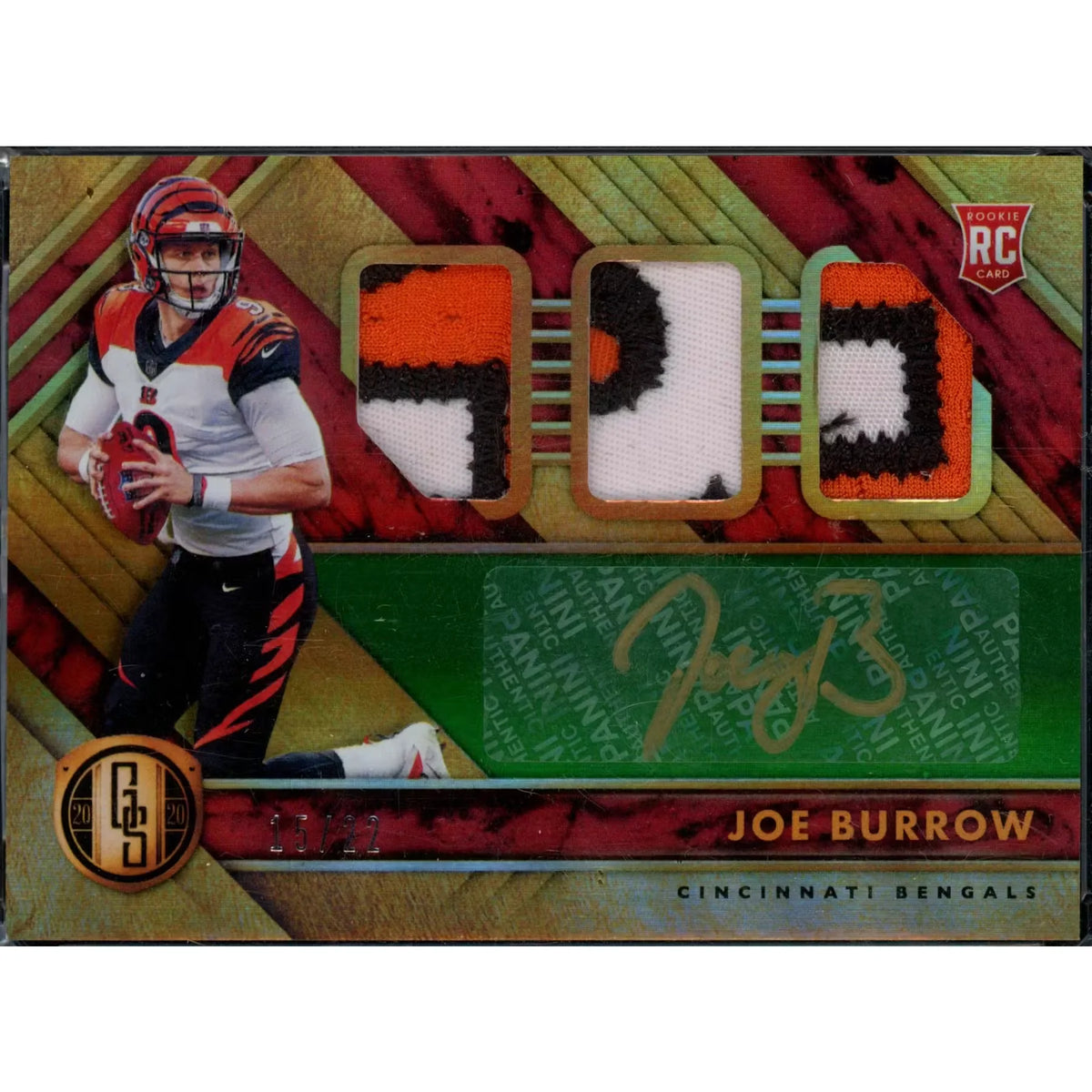 2026 Hit Parade Football Autographed Card Limited Series 12 Hobby Box | P5944161