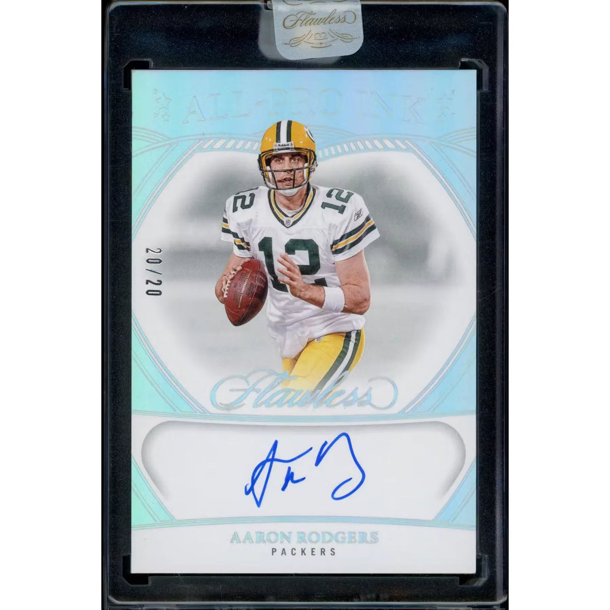 2026 Hit Parade Football Autographed Card Limited Series 12 Hobby Box | P5944161