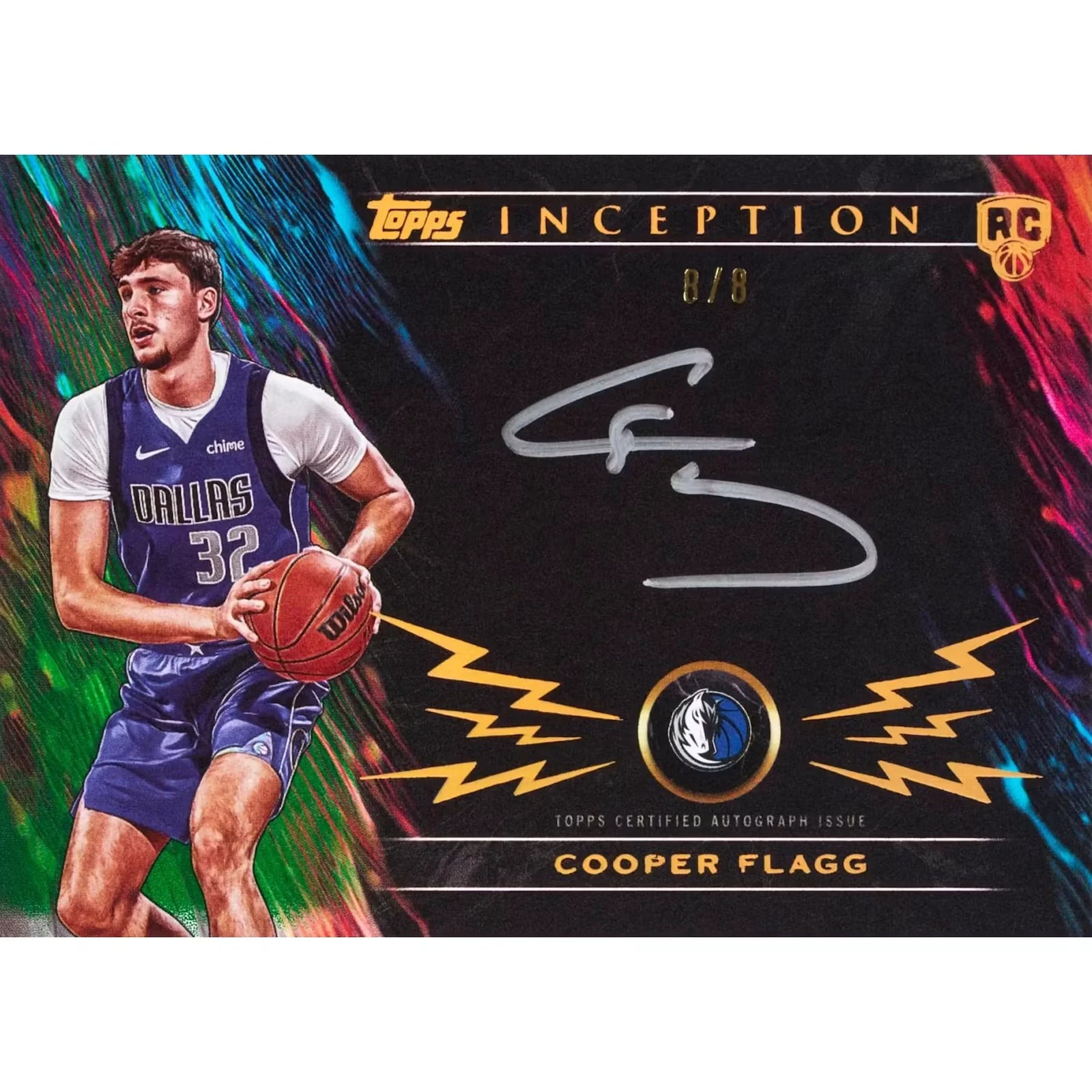 2025-26 Topps Inception Basketball Hobby Box | Presell (Ships Sealed Only)