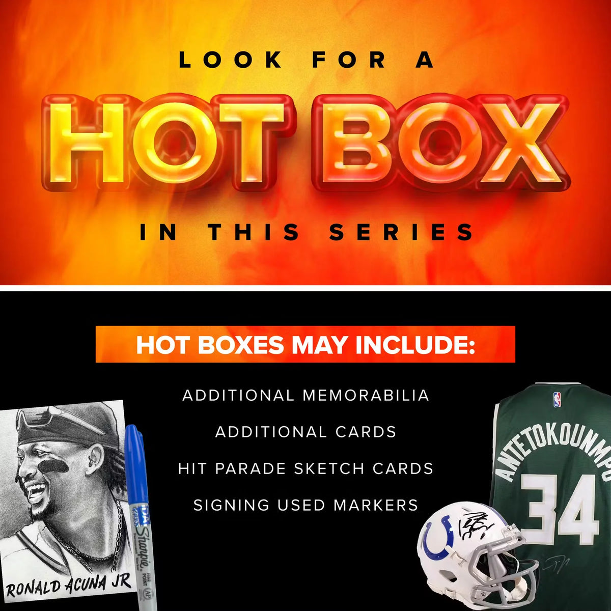2026 Hit Parade Autographed Football Jersey Elite Series 5 Hobby 10-Box Case | P6134234