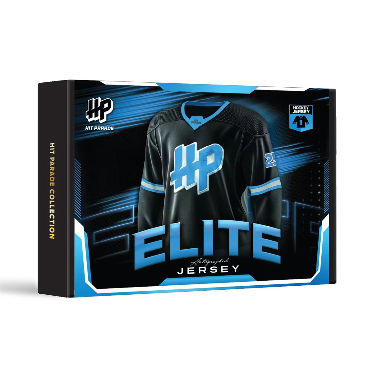 Hit Parade Autographed Hockey Jersey Elite Series 6 Hobby Box | 2025-26 | P6571956