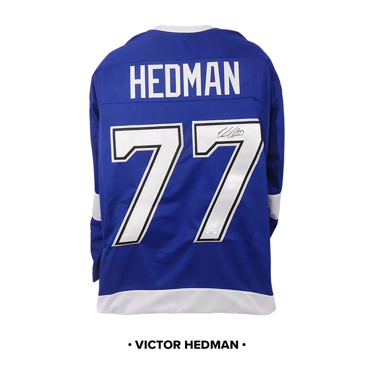 Hit Parade Autographed Hockey Jersey Elite Series 6 Hobby Box | 2025-26 | P6571956