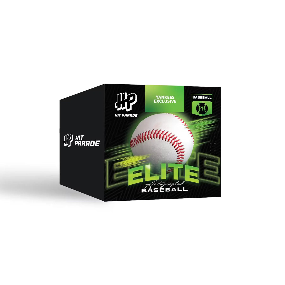 2026 Hit Parade Autographed Baseball Series 2 | Yankees Exclusive Hobby Box | P6572026