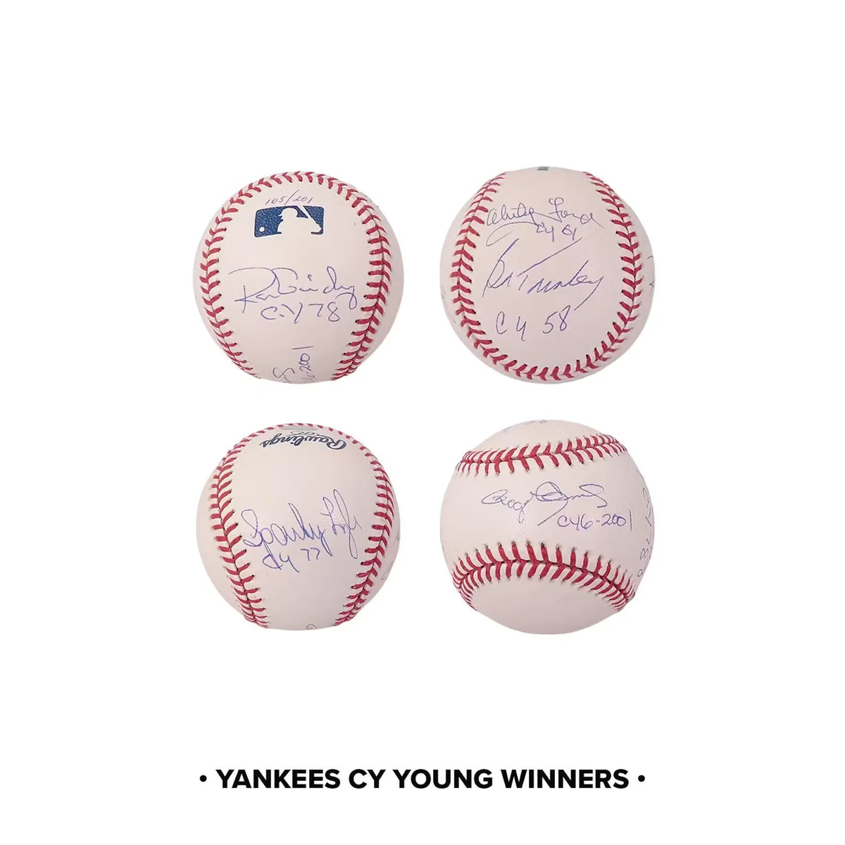 2026 Hit Parade Autographed Baseball Series 2 | Yankees Exclusive Hobby Box | P6572026