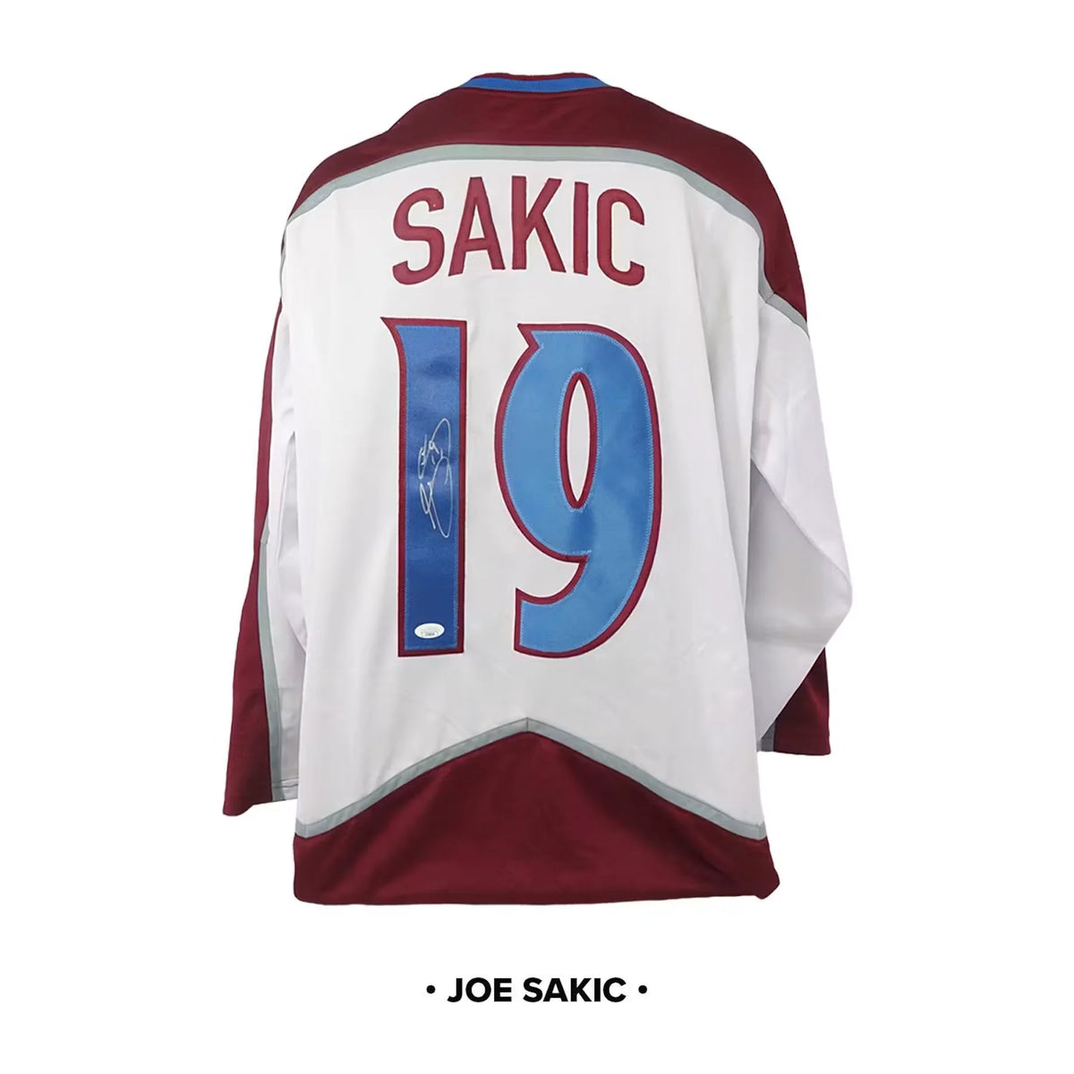 2025-26 Hit Parade Autographed Hockey Jersey Elite Series 6 Hobby 10-Box Case | P6572110
