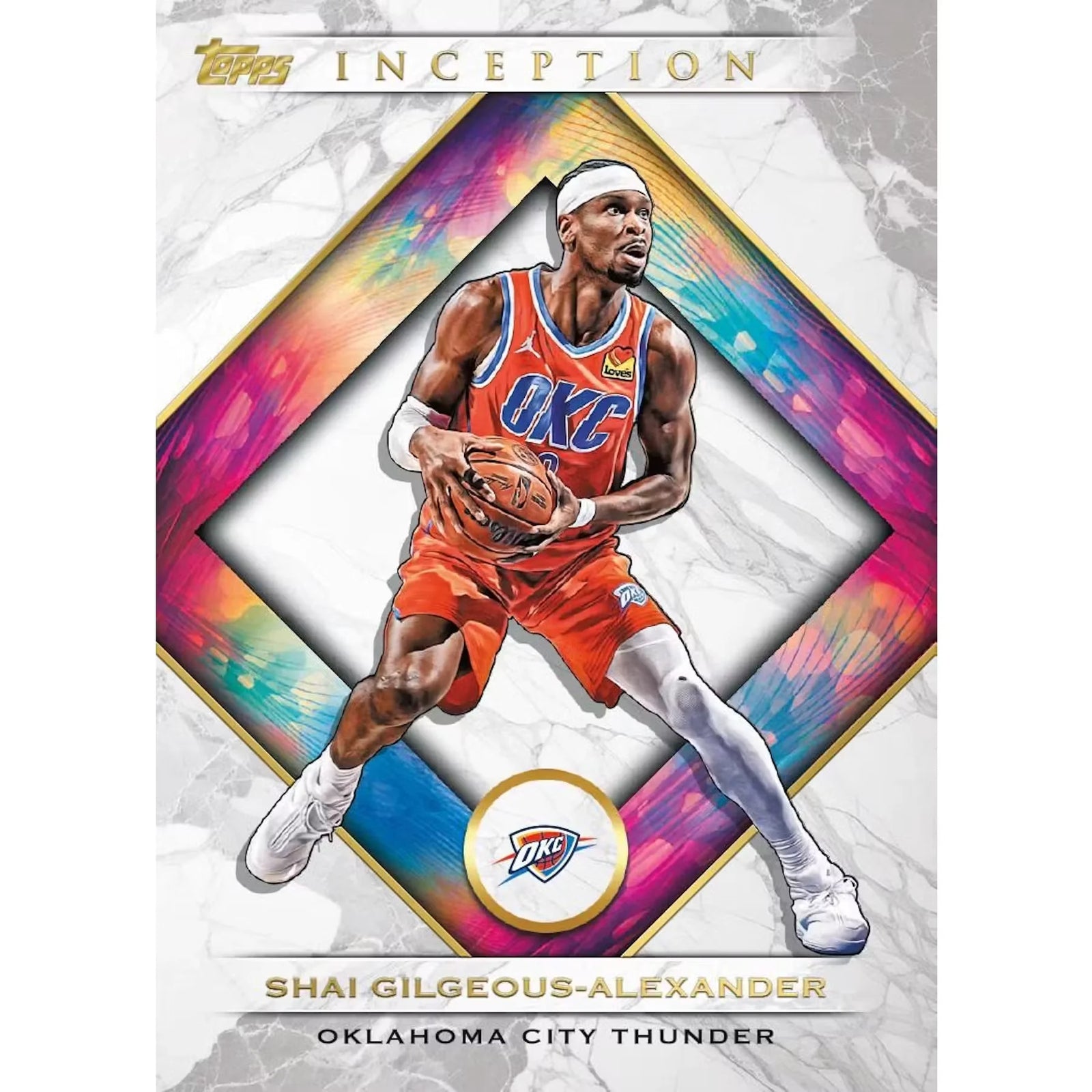 2025-26 Topps Inception Basketball Hobby 8-Box Case (Ships Sealed Only) - D