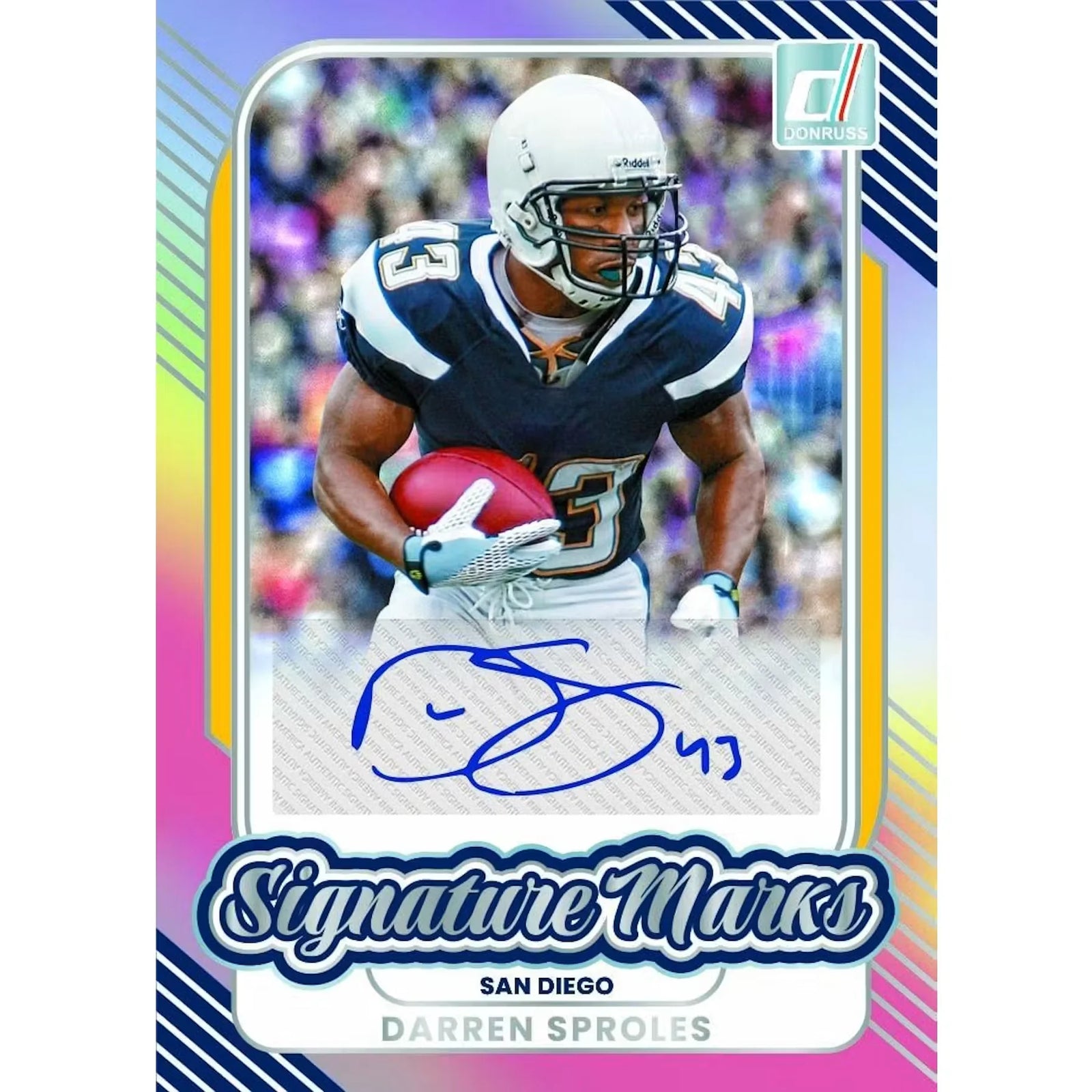 2026 Panini Donruss Football Hobby 12-Box Case | Presell (Ships Sealed Only)