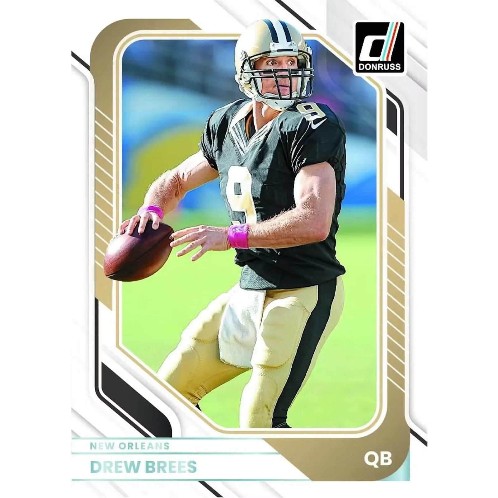 2026 Panini Donruss Football Hobby 12-Box Case | Presell (Ships Sealed Only)