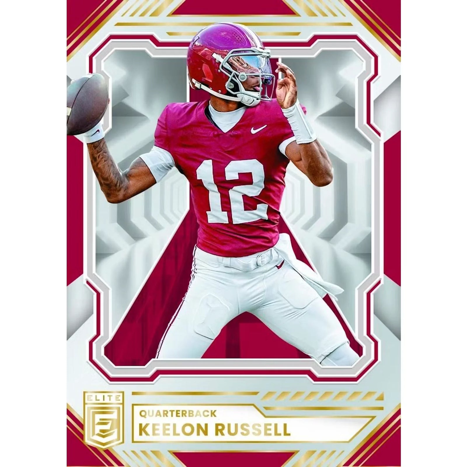 2026 Panini Donruss Football Hobby 12-Box Case | Presell (Ships Sealed Only)