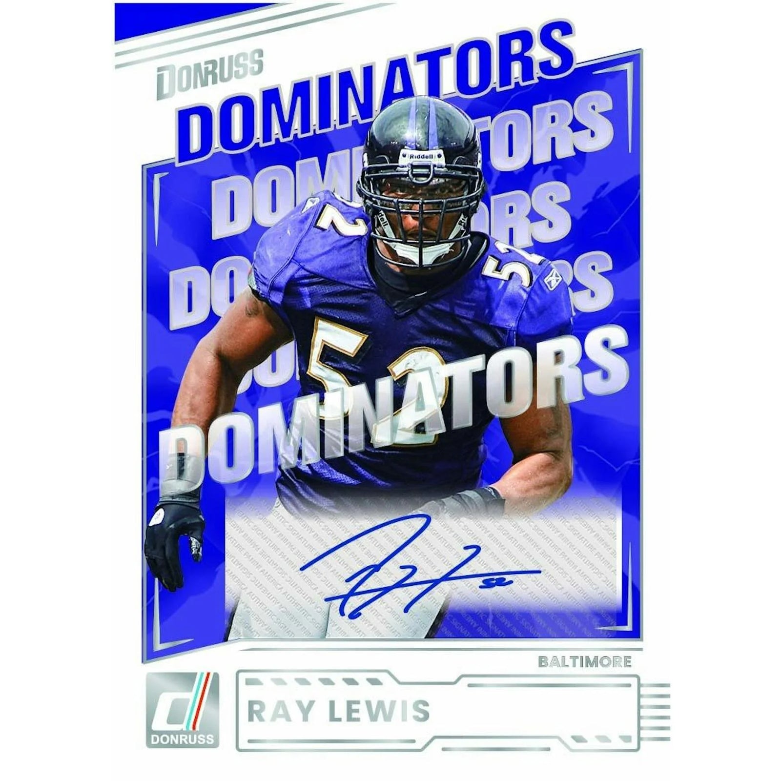2026 Panini Donruss Football Hobby Box | 12 Packs (Ships Sealed Only)