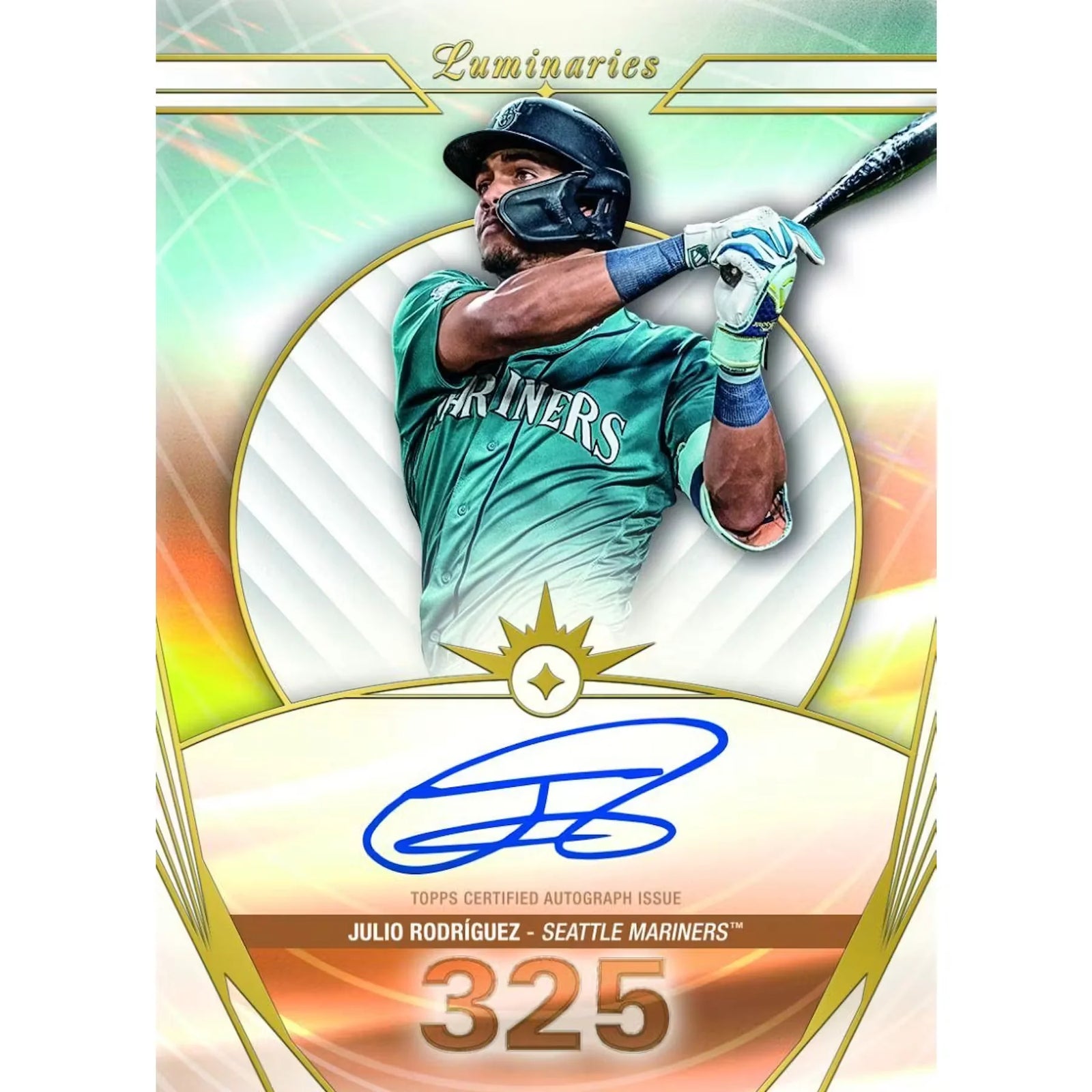 2024 Topps Luminaries Baseball Hobby Box (Ships Sealed Only) - D