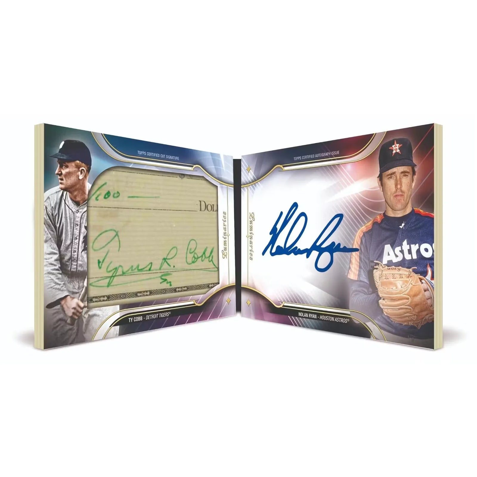 2024 Topps Luminaries Baseball Hobby Box (Ships Sealed Only) - D