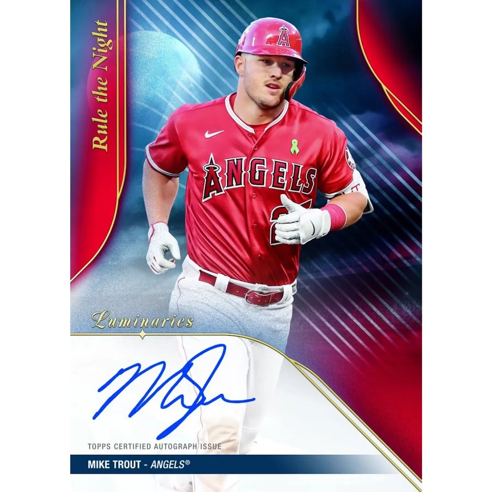 2024 Topps Luminaries Baseball Hobby Box (Ships Sealed Only) - D