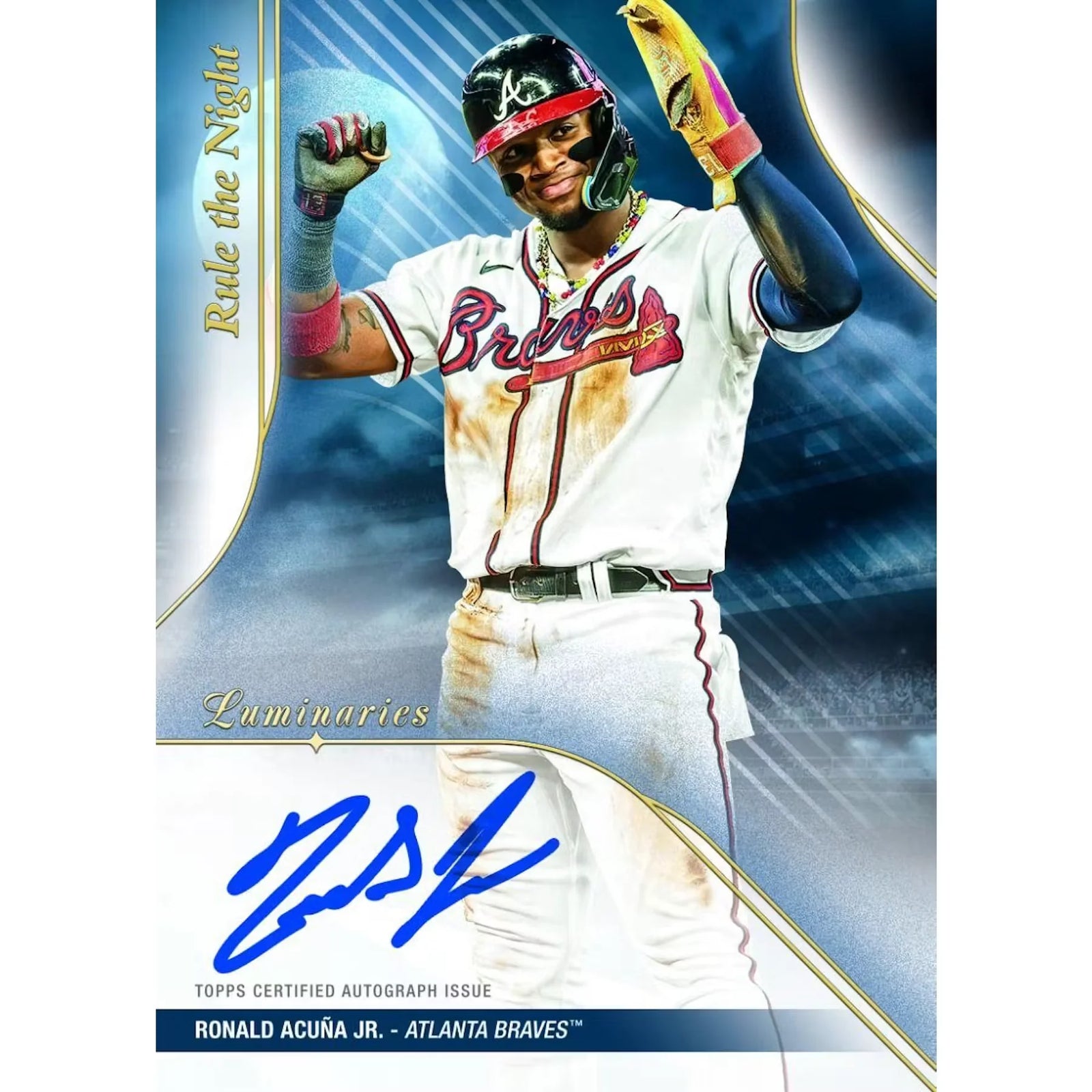 2024 Topps Luminaries Baseball Hobby Box (Ships Sealed Only) - D