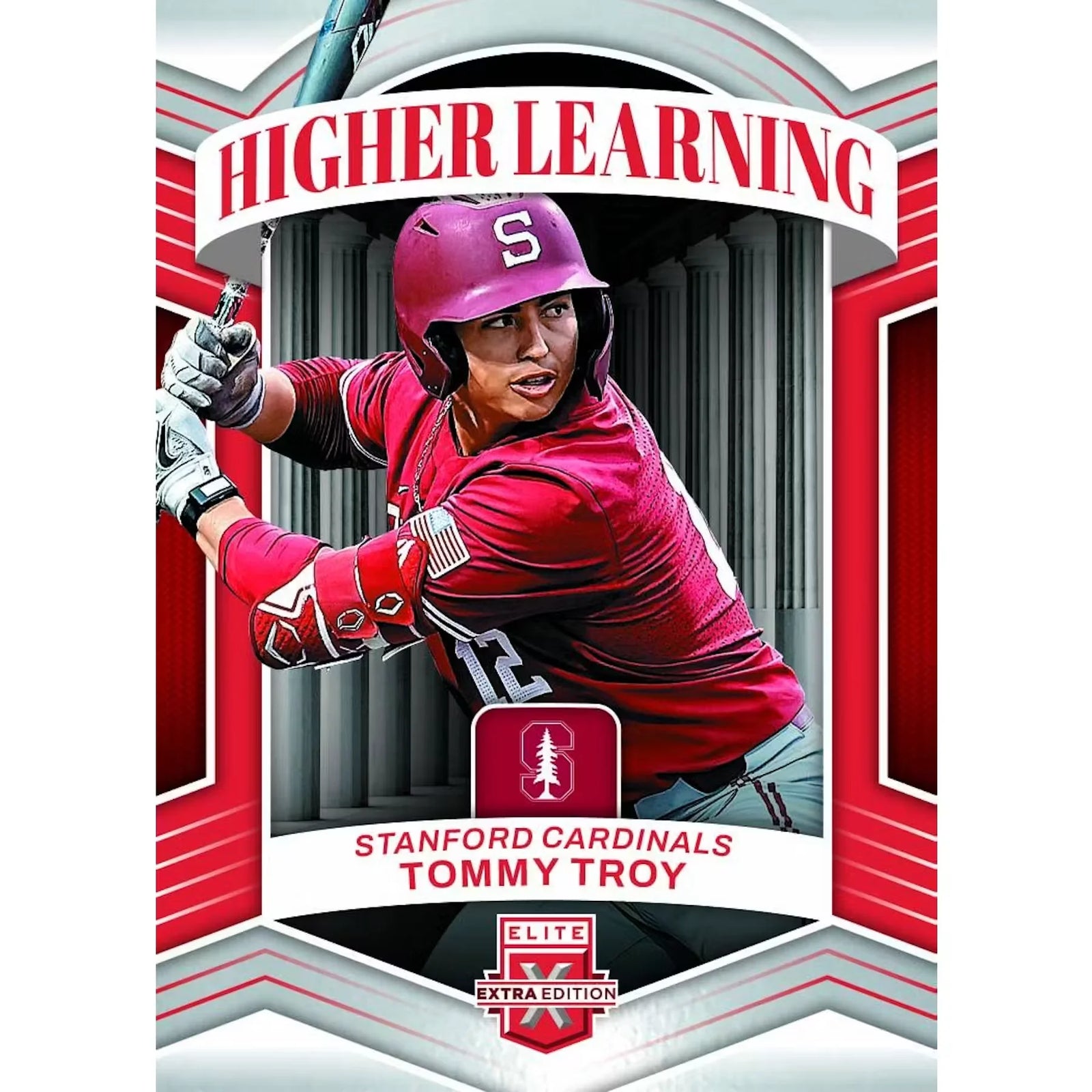 2023 Panini Elite Extra Edition Baseball Hobby Box (Ships Sealed Only) - D