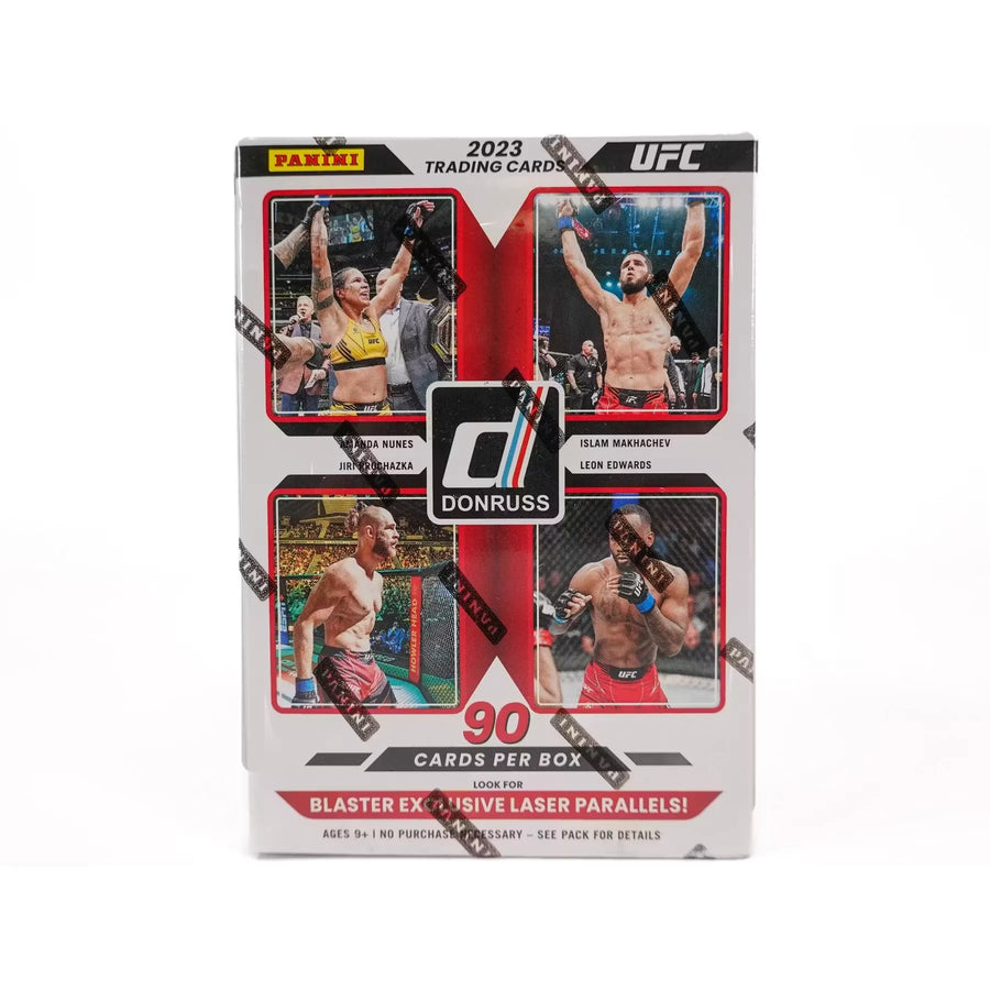 2023 Panini Donruss UFC Blaster Box (Ships Sealed Only)