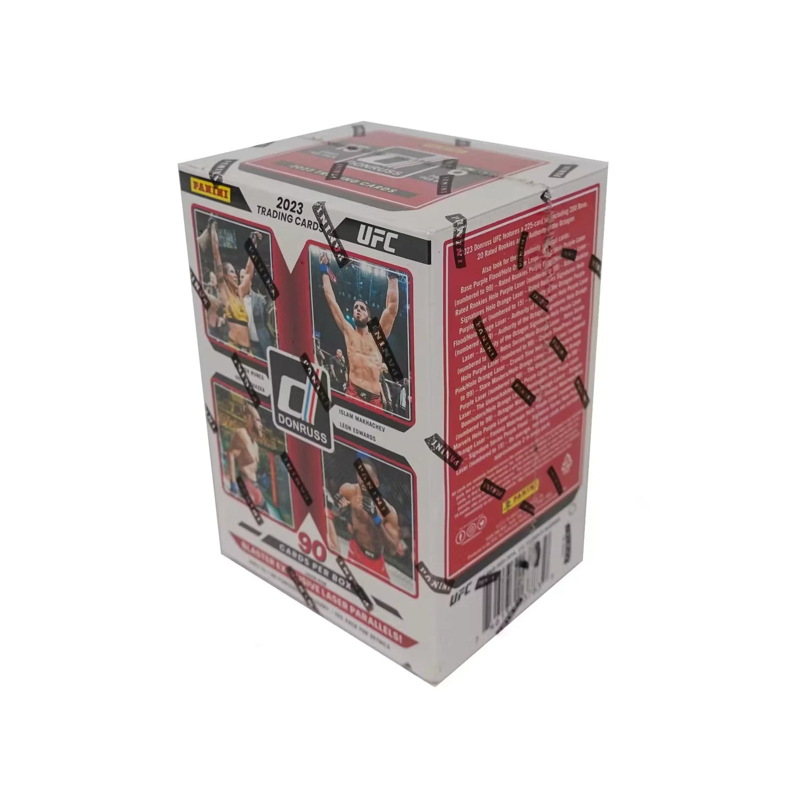 2023 Panini Donruss UFC Blaster Box (Ships Sealed Only)
