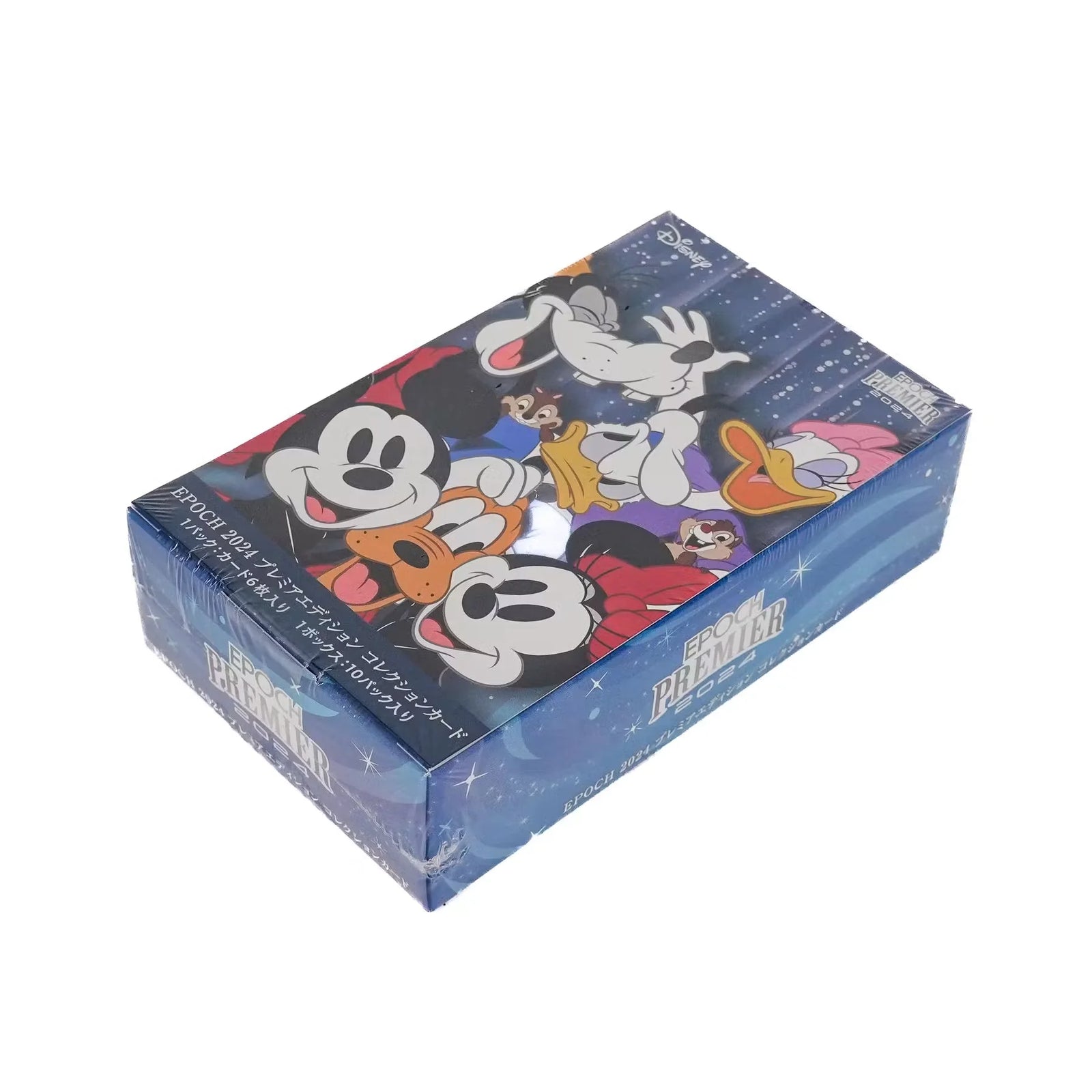 2024 Epoch Disney & Pixar Premier Edition Box | Collectible Card Set