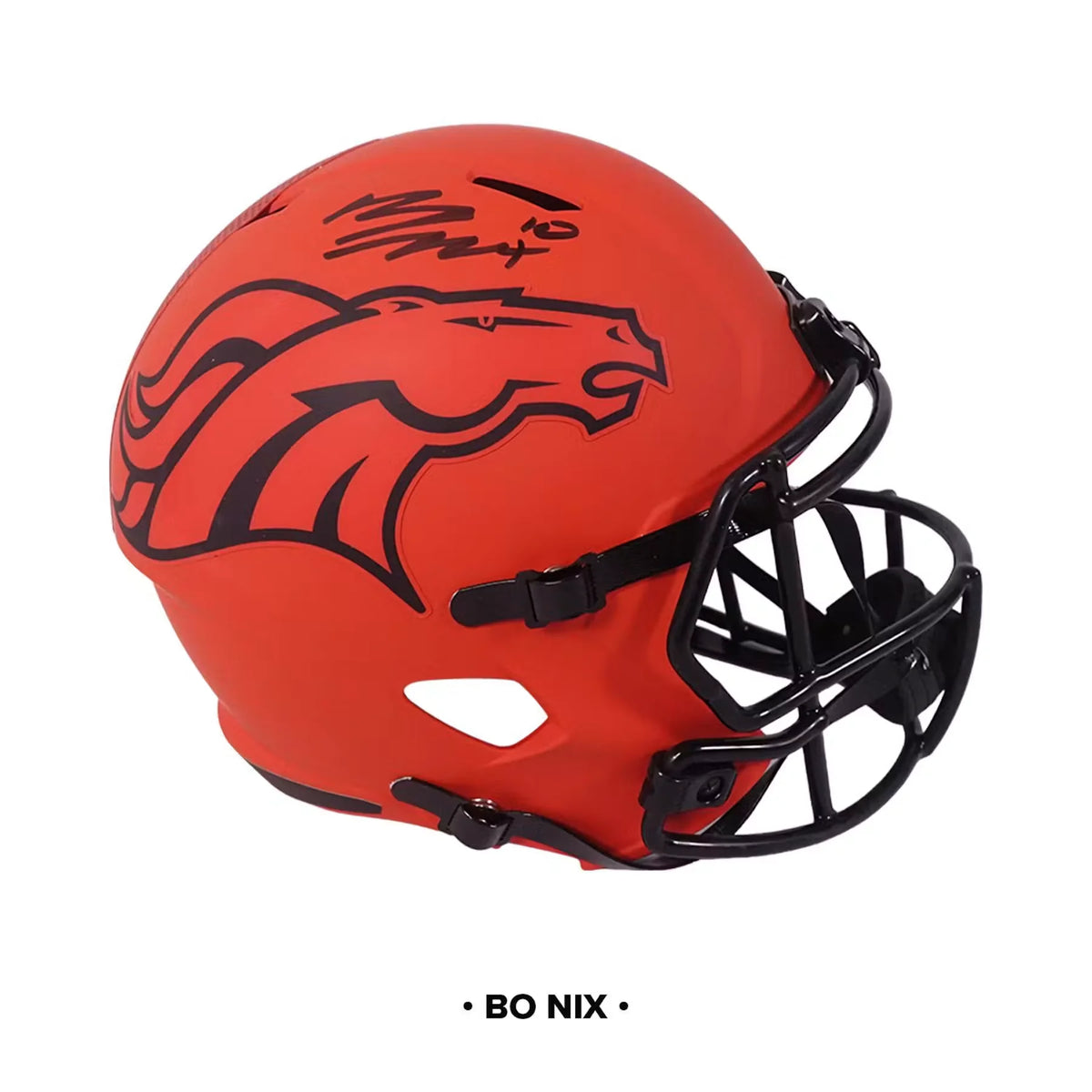 2026 Hit Parade Autographed Football Helmet Elite Series 3 Hobby Box | P6695410