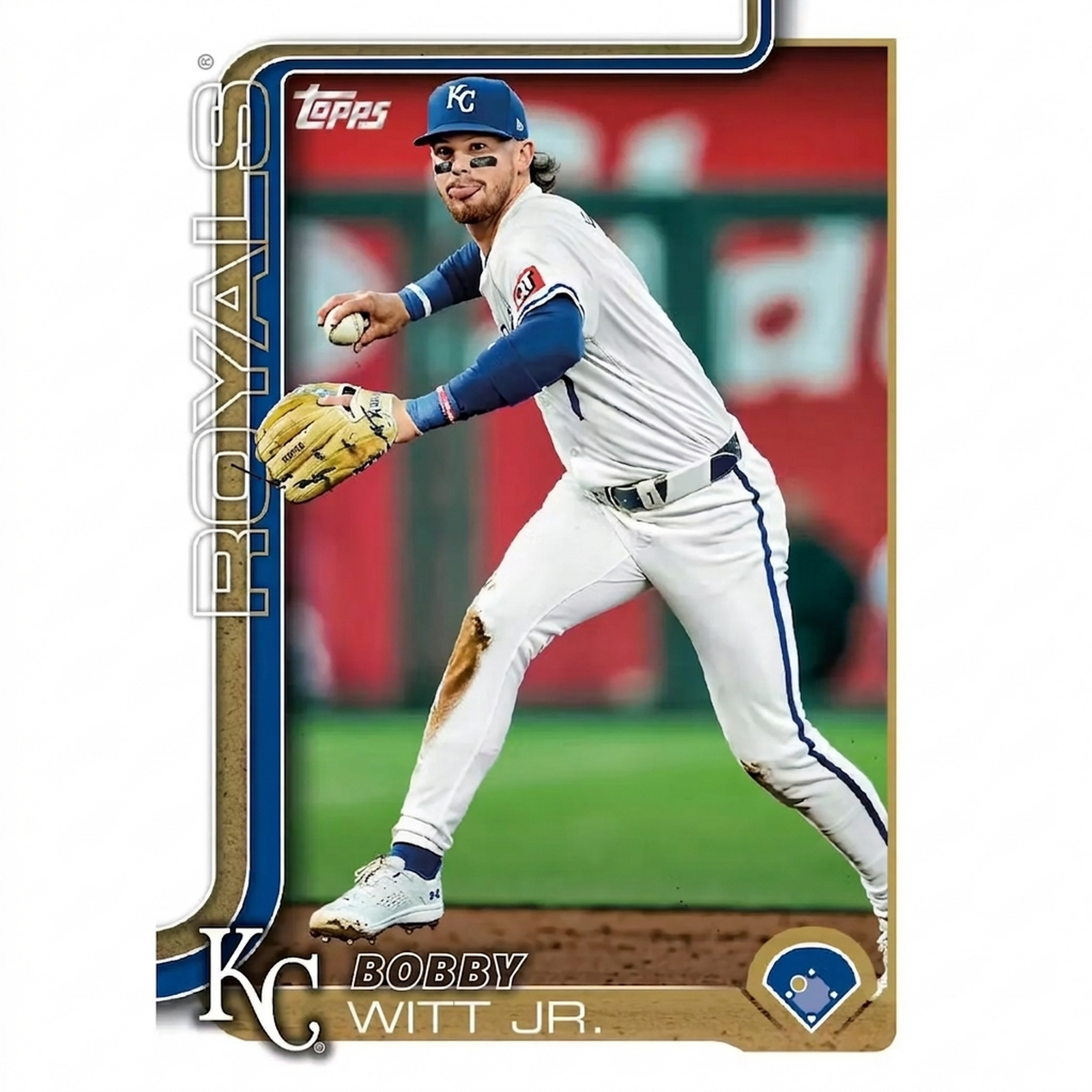 2025 Topps Series 1 Baseball Hobby Jumbo Box | 3 Hits Per Box (Ships Sealed Only)