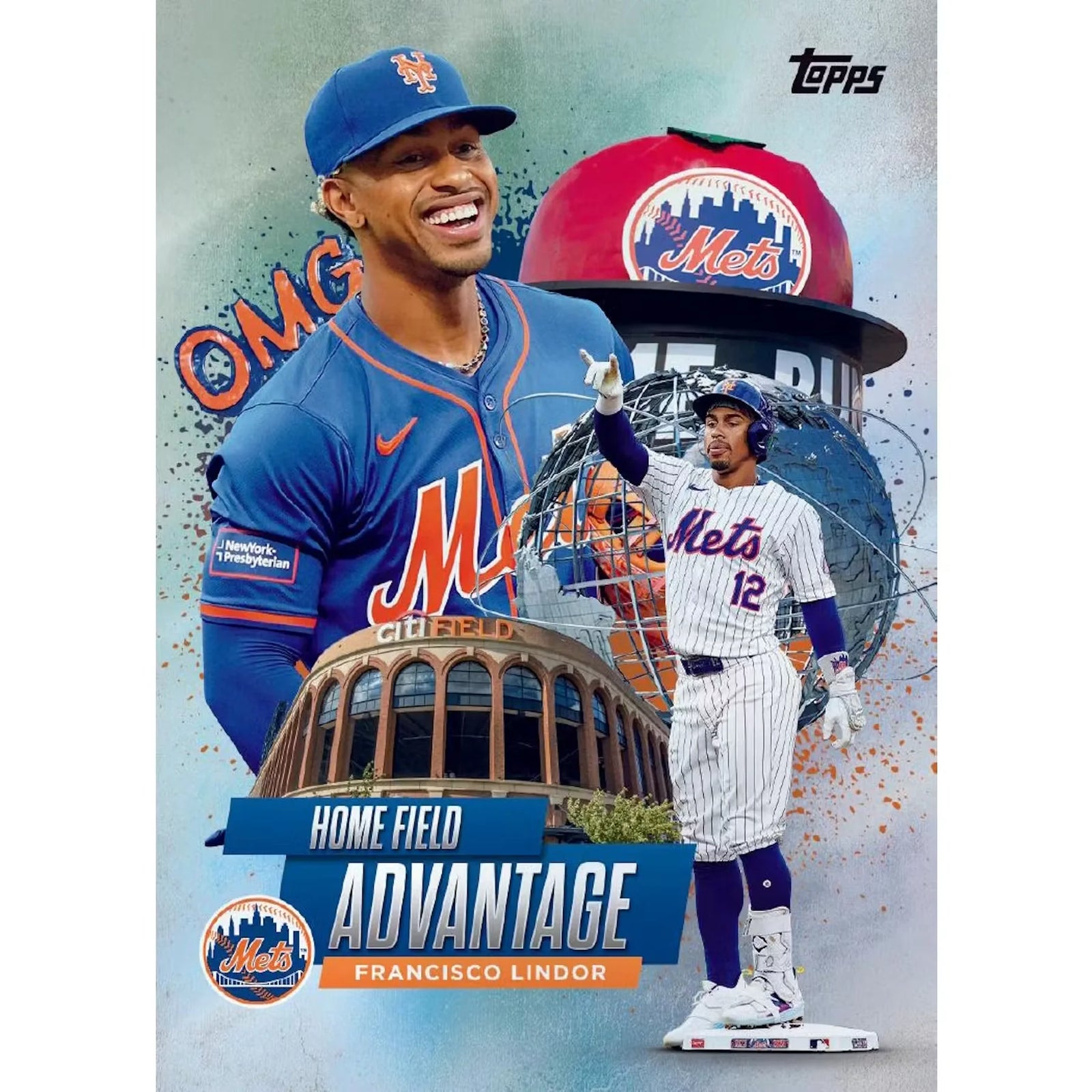 2025 Topps Series 1 Baseball Hobby Jumbo Box | 3 Hits Per Box (Ships Sealed Only)