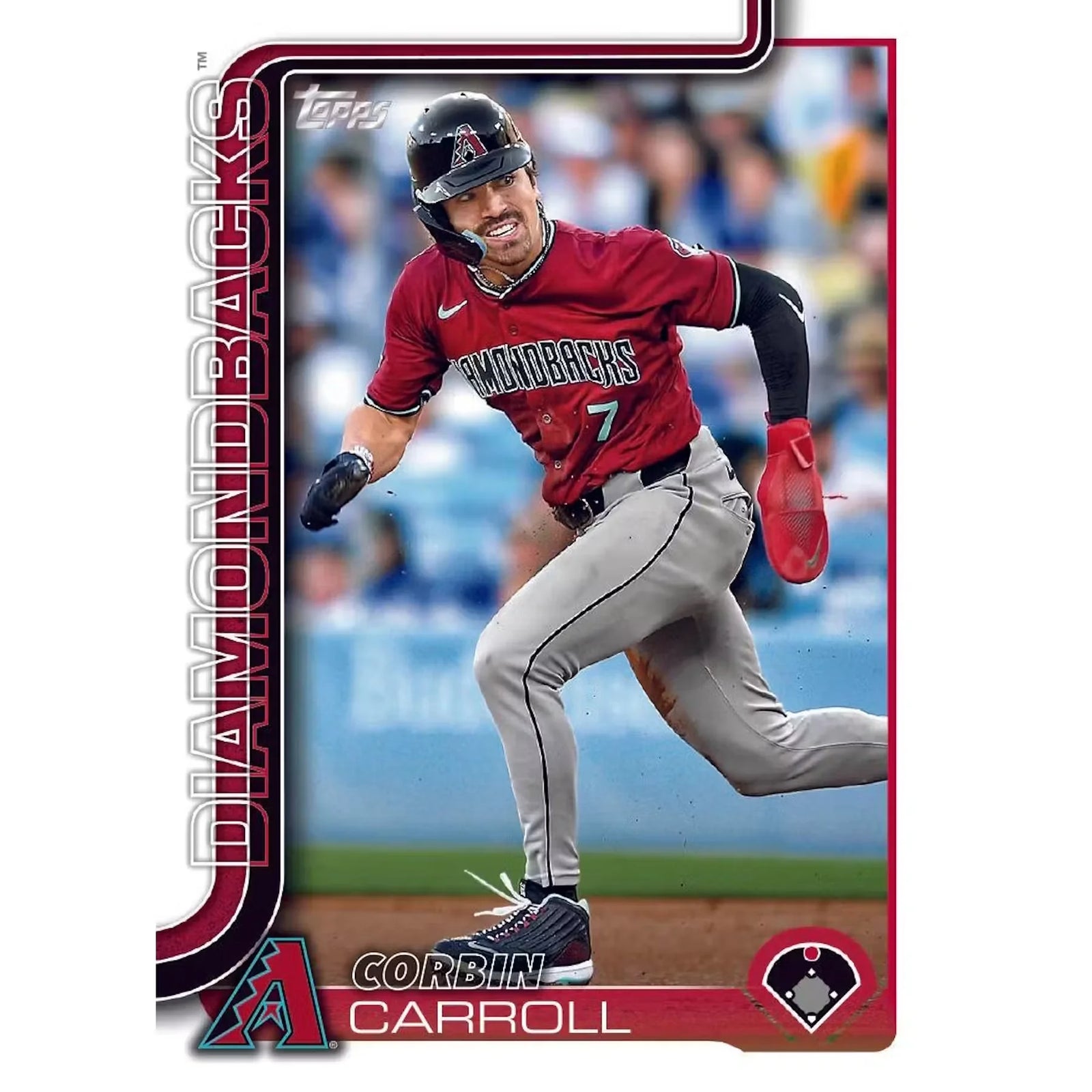 2025 Topps Series 1 Baseball Hobby Jumbo Box | 3 Hits Per Box (Ships Sealed Only)