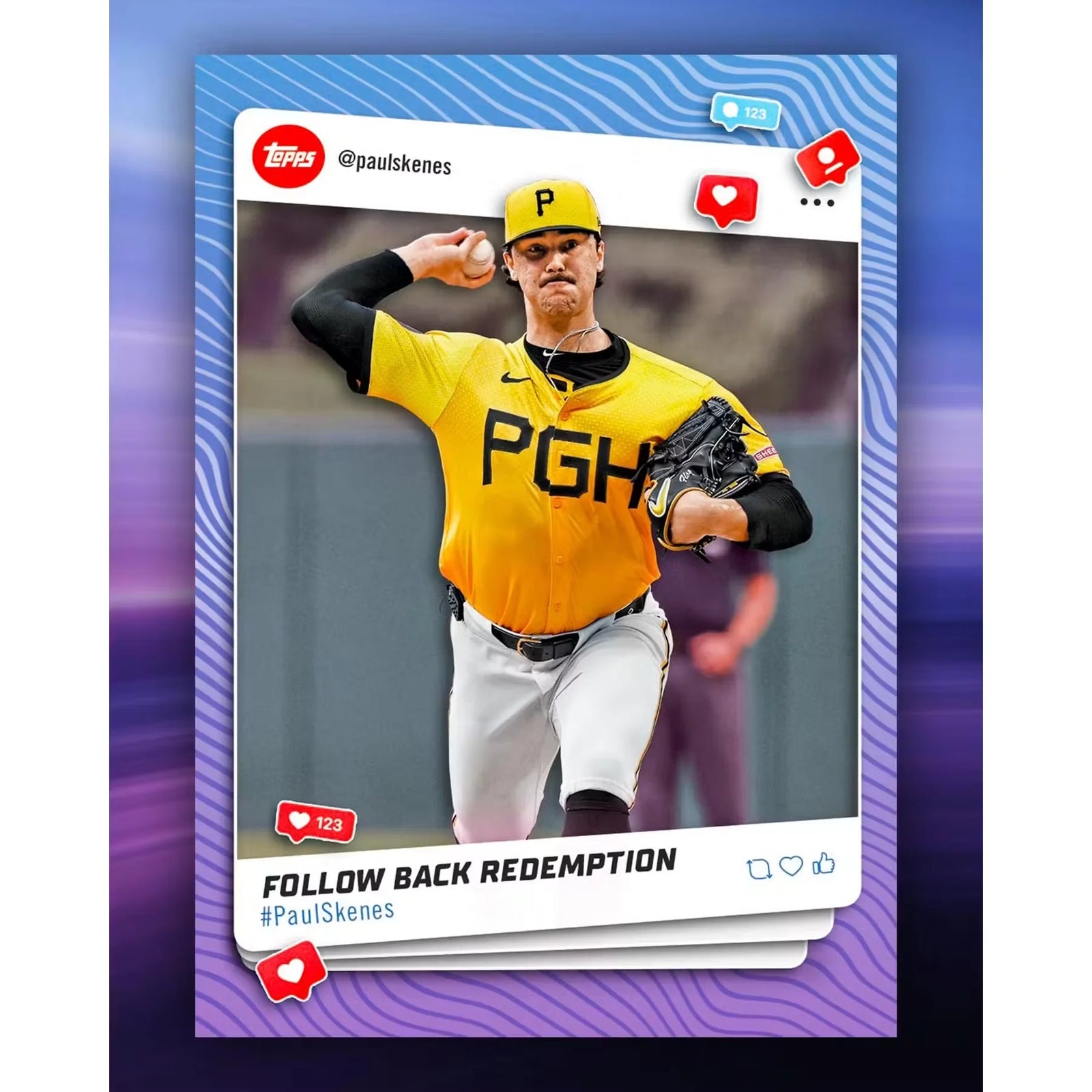 2025 Topps Series 1 Baseball Hobby Jumbo Box | 3 Hits Per Box (Ships Sealed Only)