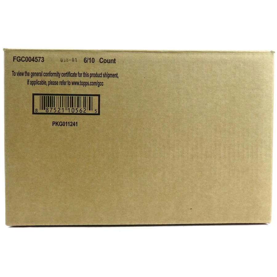 2022 Topps Series 1 Baseball Hobby Jumbo 6-Box Case (Ships Sealed Only)