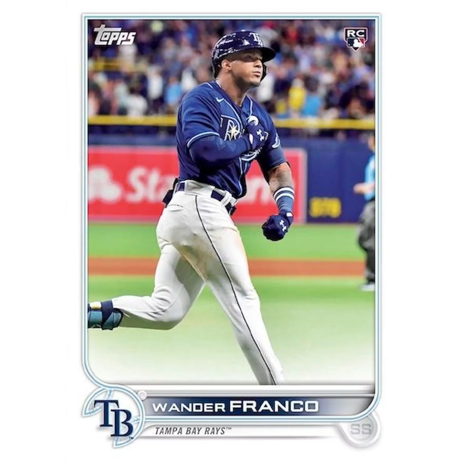 2022 Topps Series 1 Baseball Hobby Jumbo 6-Box Case (Ships Sealed Only)