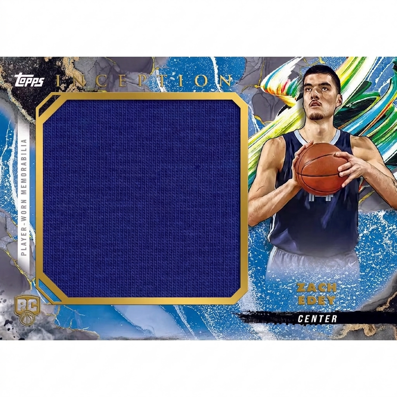 2024-25 Topps Inception Basketball Hobby 8-Box Case (Ships Sealed Only) - D
