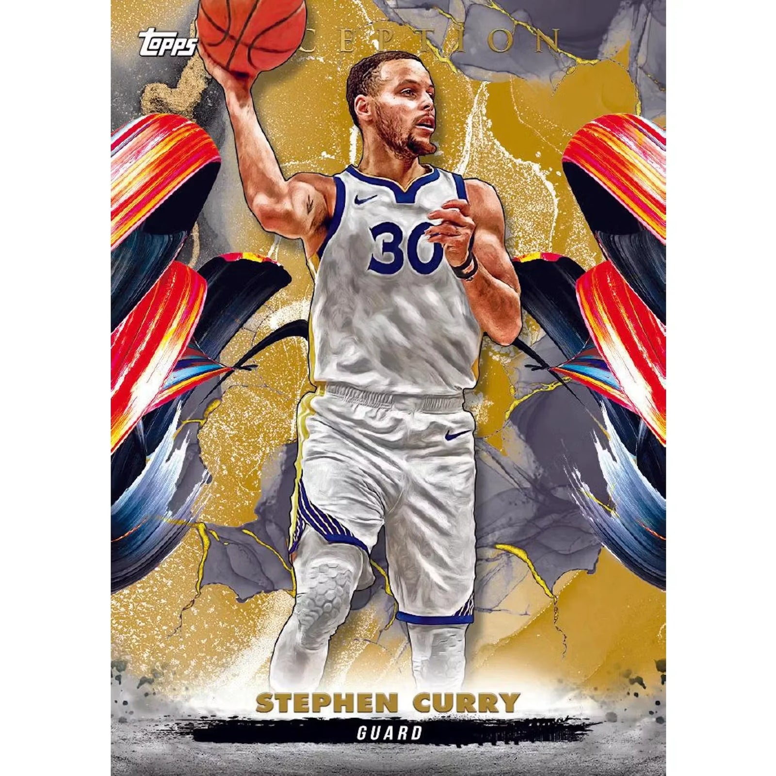 2024-25 Topps Inception Basketball Hobby 8-Box Case (Ships Sealed Only) - D