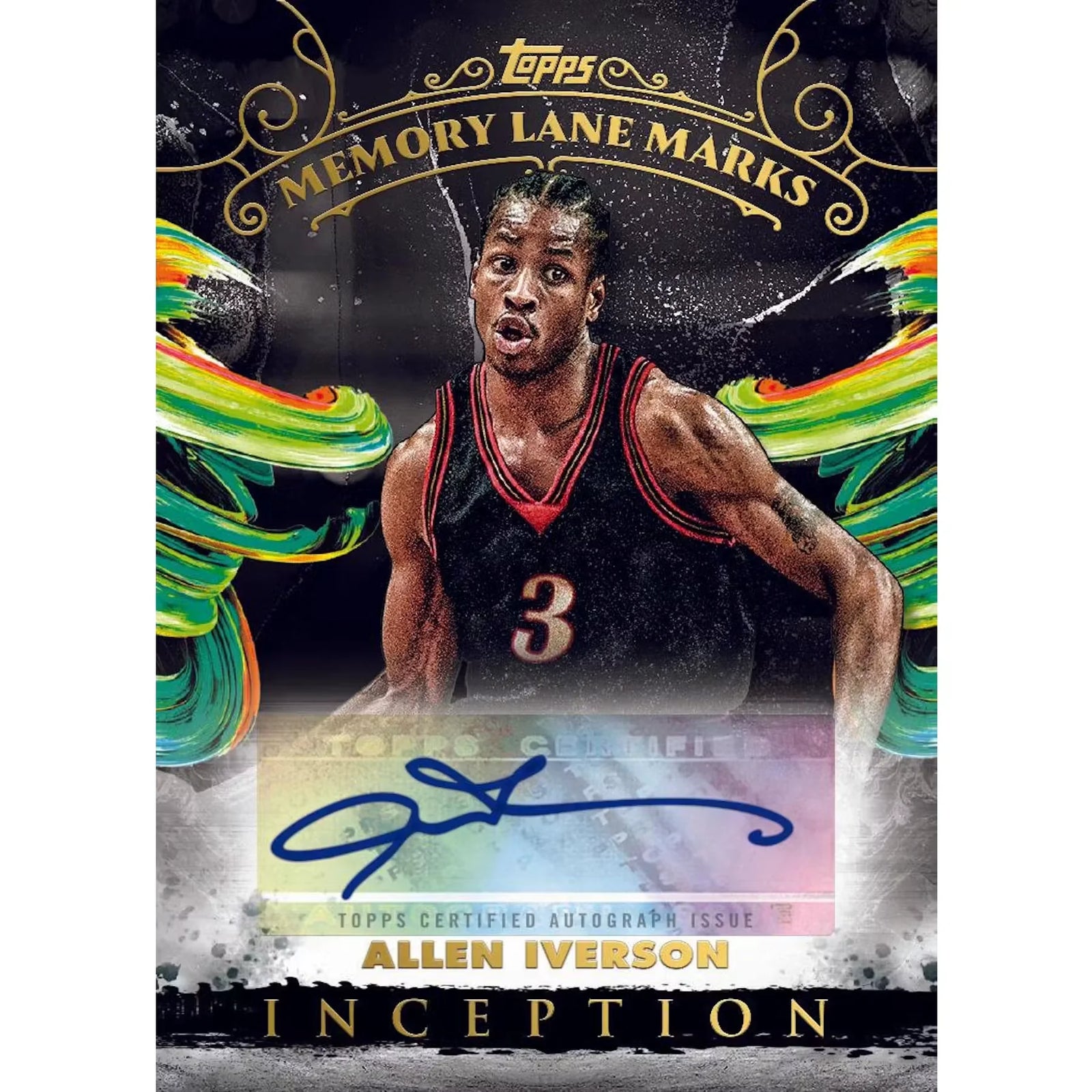 2024-25 Topps Inception Basketball Hobby 8-Box Case (Ships Sealed Only) - D