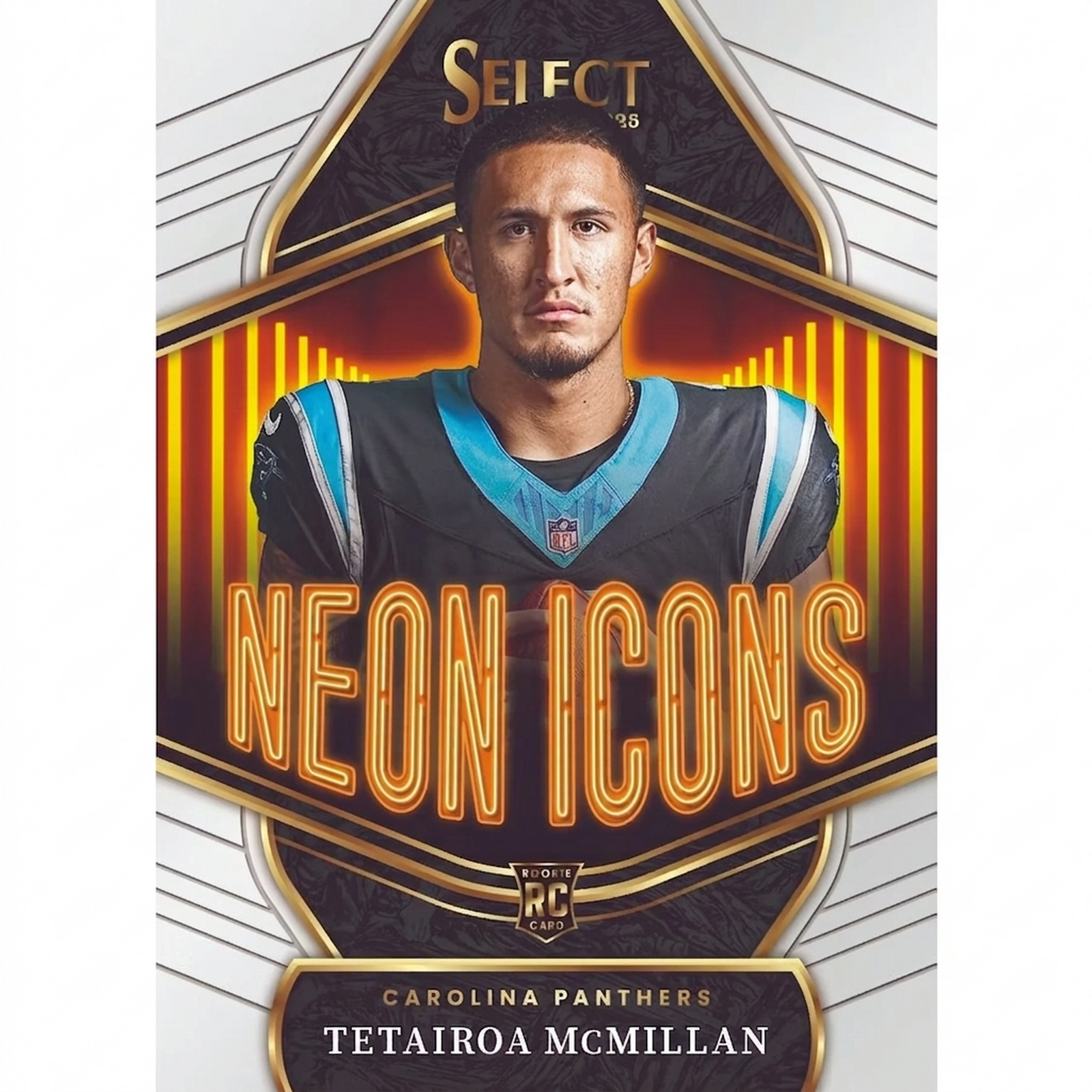 2025 Panini Select Football FOTL Hobby 12-Box Case (Ships Sealed Only)