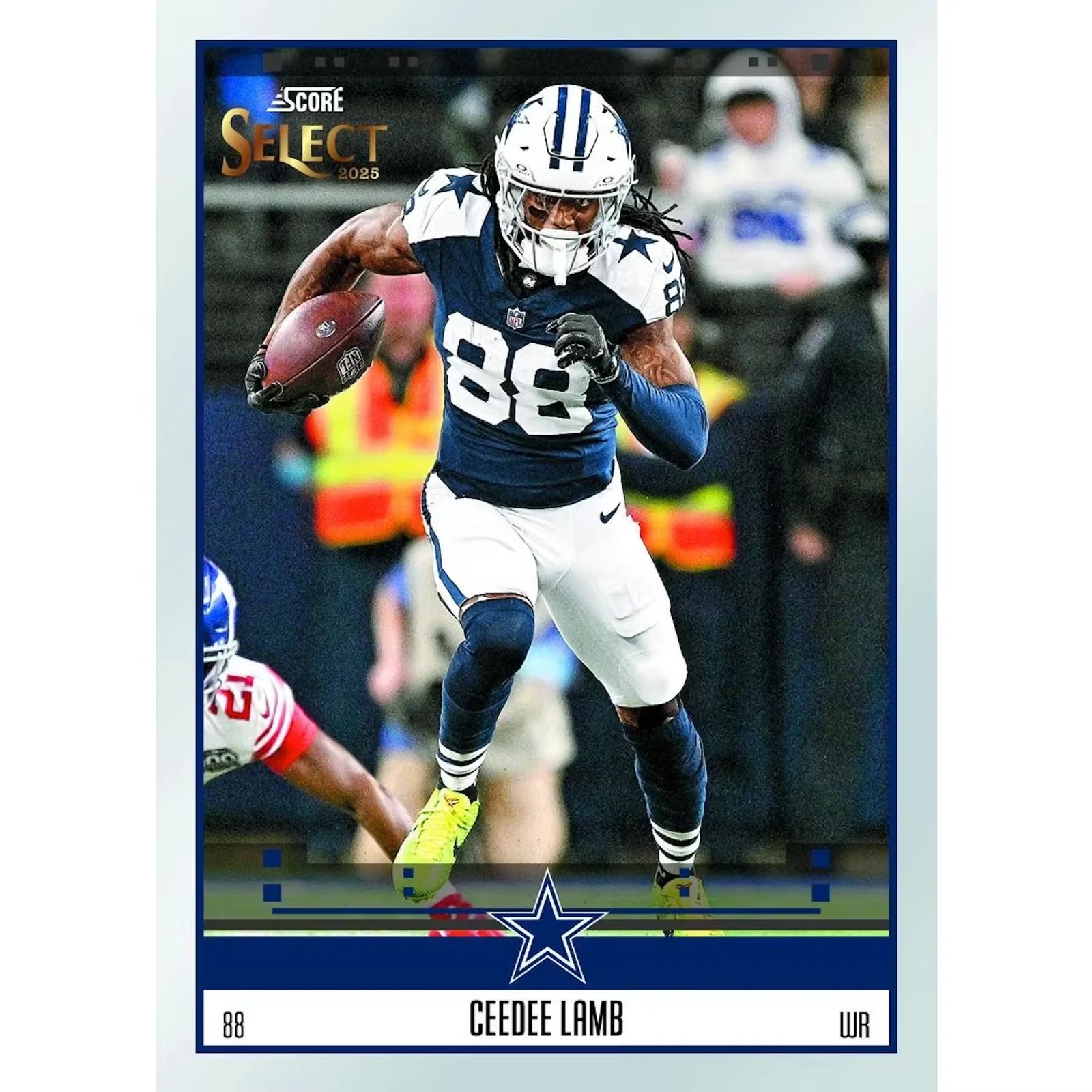 2025 Panini Select Football FOTL Hobby 12-Box Case (Ships Sealed Only)