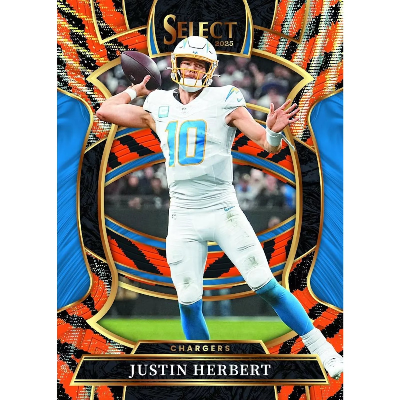 2025 Panini Select Football Hobby Box | FOTL Exclusive (Ships Sealed Only)