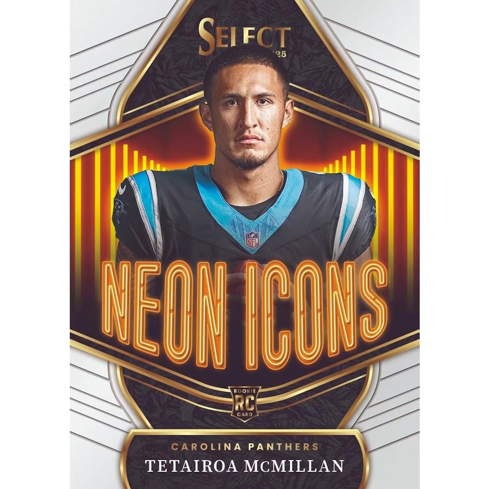 2025 Panini Select Football Hobby Box | FOTL Exclusive (Ships Sealed Only)