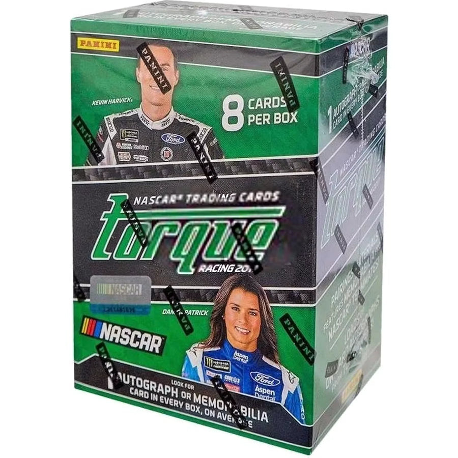 2017 Panini Torque Racing Blaster Box | NASCAR Autographs (Ships Sealed Only)