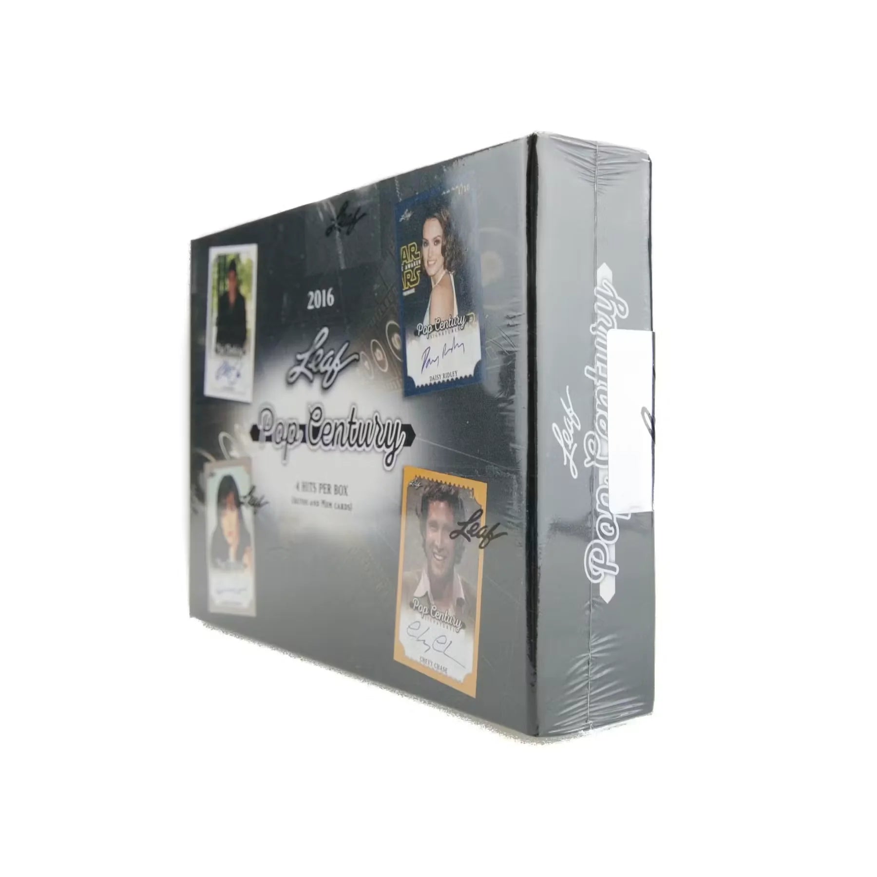 2016 Leaf Pop Century Hobby Box | Celebrity (Ships Sealed Only