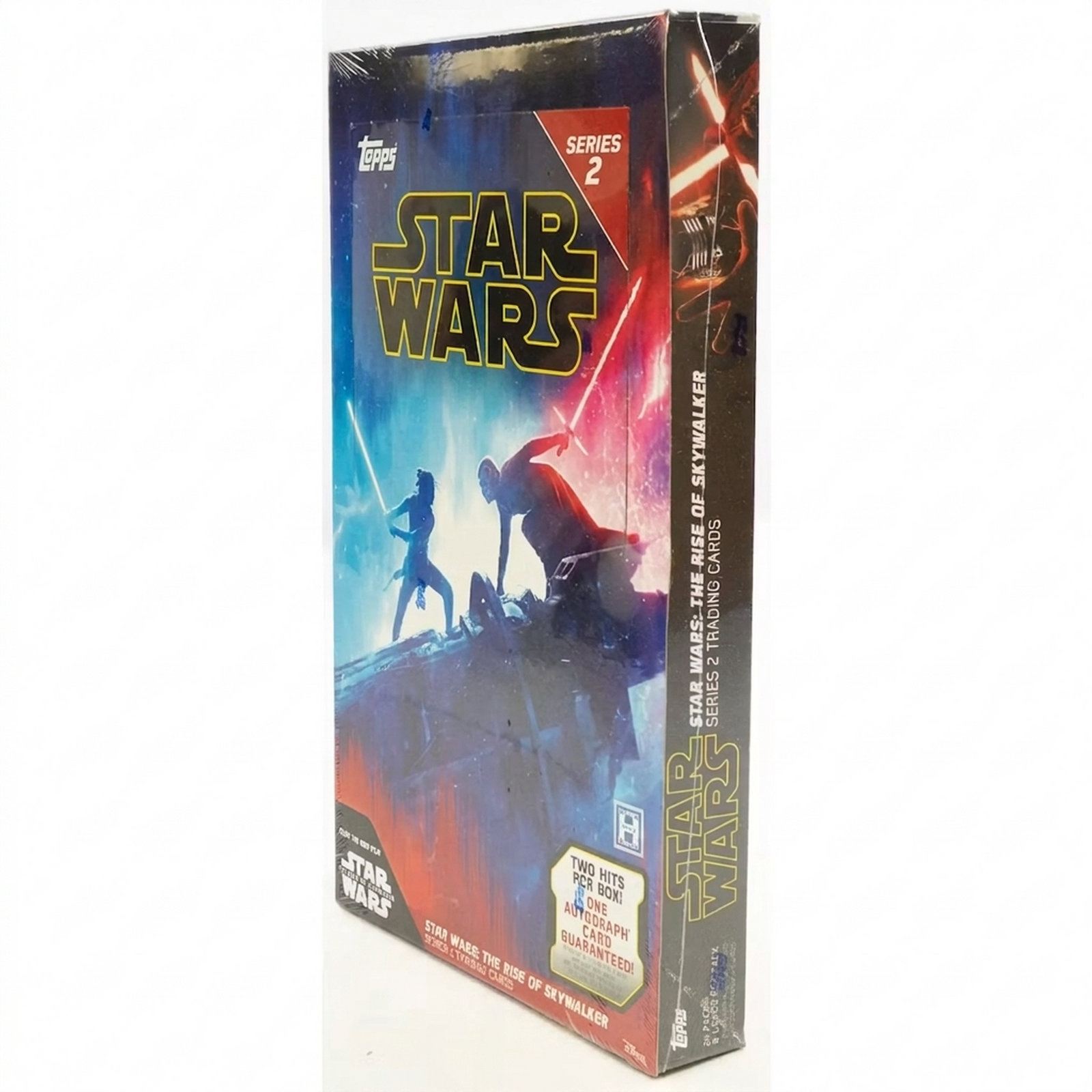 2020 Topps Star Wars The Rise of Skywalker Series 2 Hobby Box (Ships Sealed Only)