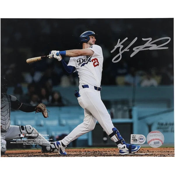 Kyle Tucker Signed 8 x 10 Photograph | Los Angeles Dodgers