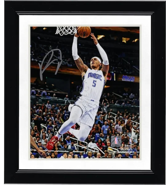 Paolo Banchero Signed 8 x 10 Photograph | Orlando Magic Layup