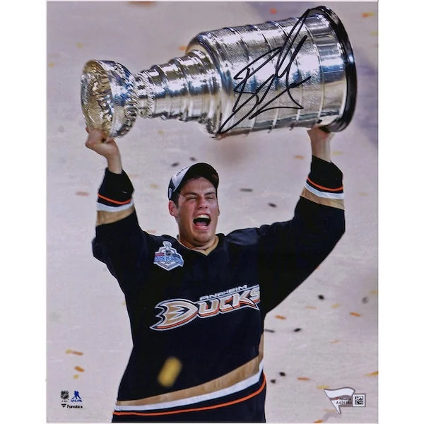 Ryan Getzlaf Signed 8 x 10 Photograph | Anaheim Ducks