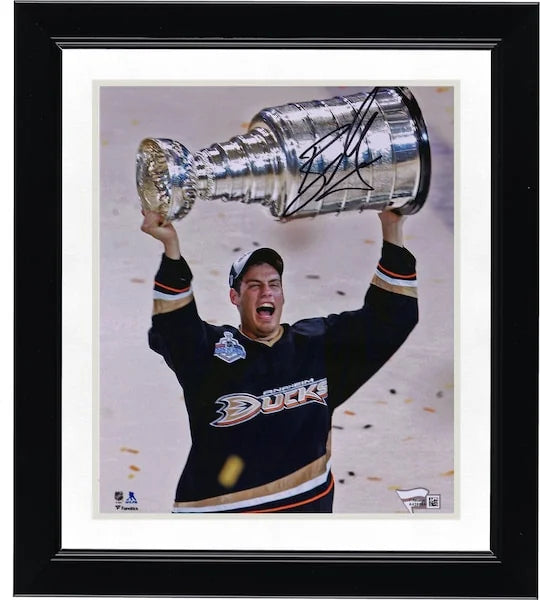 Ryan Getzlaf Signed 8 x 10 Photograph | Anaheim Ducks