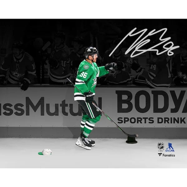 Mikko Rantanen Signed 8 x 10 Photo | 2025 Stanley Cup Playoffs Game 7