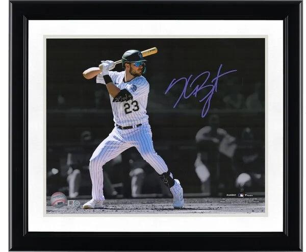 Kris Bryant Signed Colorado Rockies 11 x 14 Photograph | Authenticated